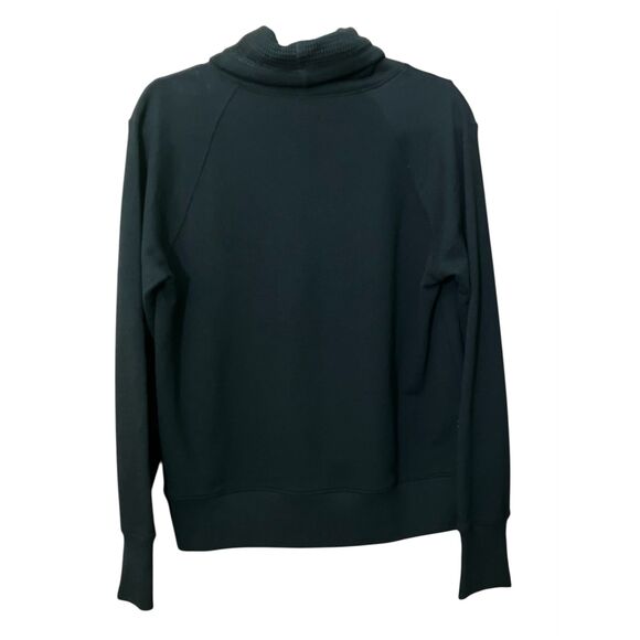Uniqlo cowlneck pullover sweatshirt - Picture 2 of 8